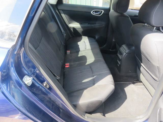 Used 2018 Nissan Sentra SV FWD image 24