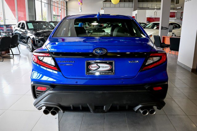 Used 2022 Subaru WRX GT image 6