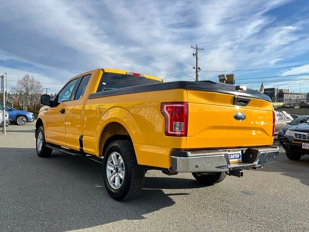 Used 2017 Ford F150 XLT w/ Equipment Group 301A Mid image 6