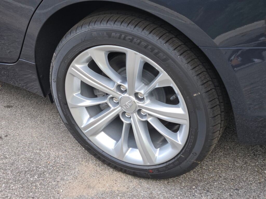 New 2026 Cadillac CT5 Premium Luxury image 17