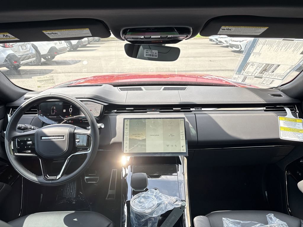 New 2025 Land Rover Range Rover Sport Dynamic SE image 22