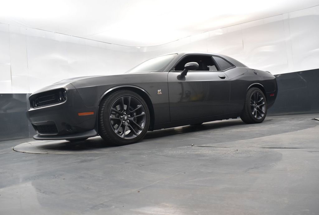 Used 2022 Dodge Challenger R/T Scat Pack w/ Plus Package image 19