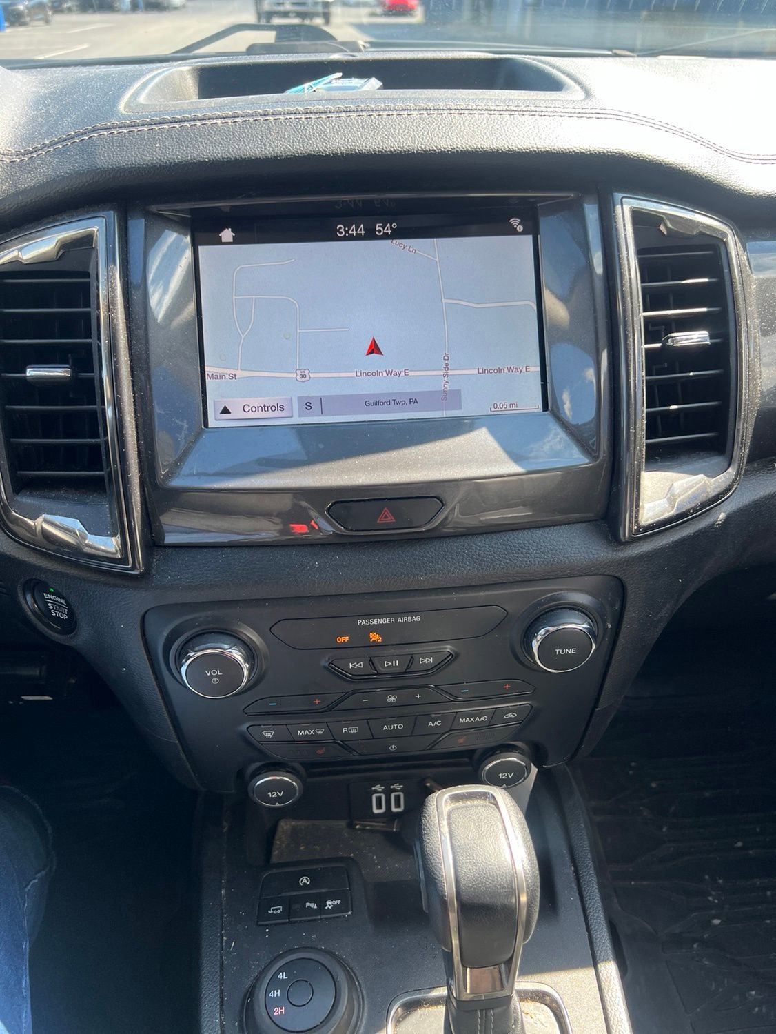 Used 2019 Ford Ranger Lariat w/ Equipment Group 501A Mid AWD/4WD image 13