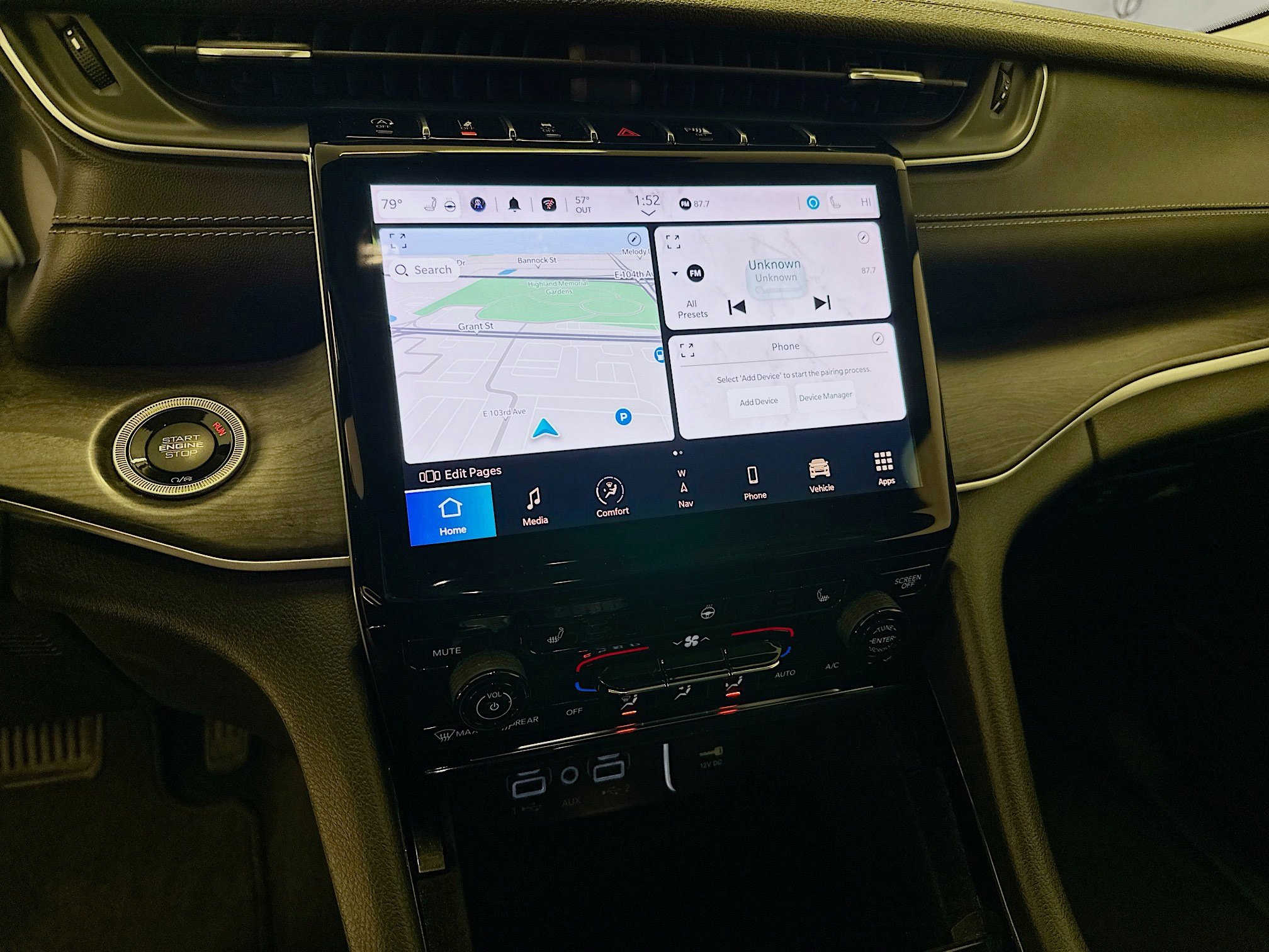 Used 2023 Jeep Grand Cherokee Limited w/ Trailer Tow Prep Group (B) image 26