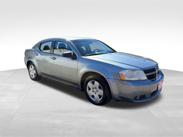 Used 2010 Dodge Avenger SXT