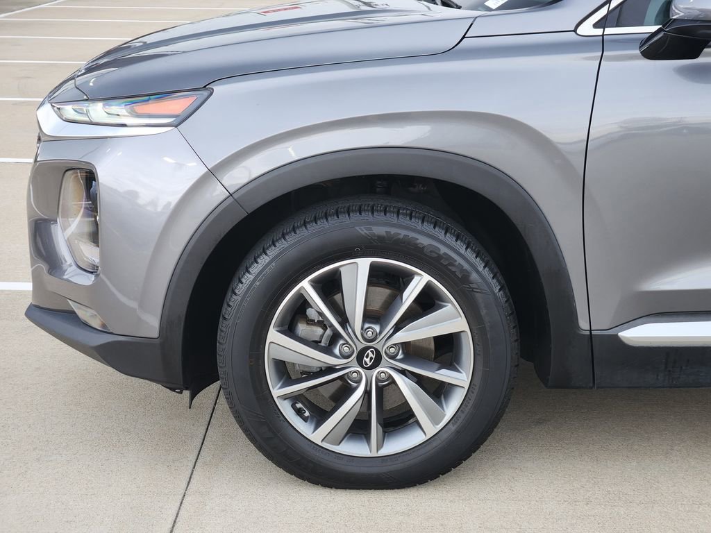 Used 2019 Hyundai Santa Fe SEL FWD image 8