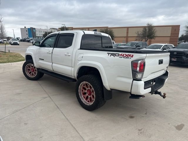 Used 2022 Toyota Tacoma TRD Sport image 5