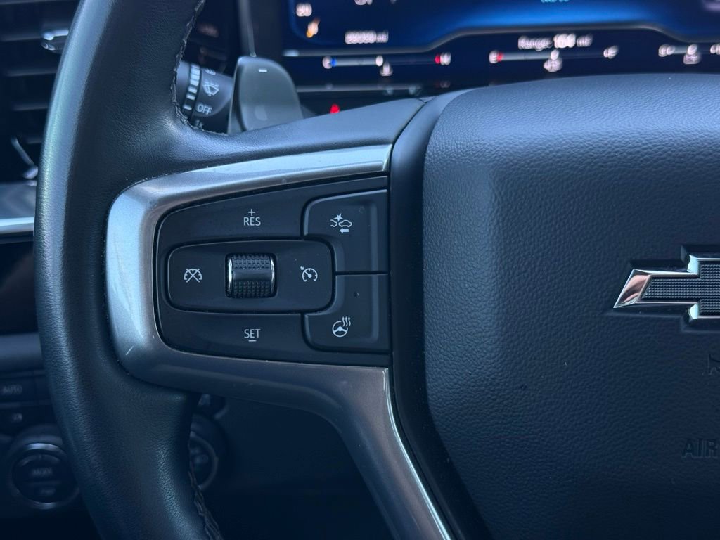 Used 2024 Chevrolet Silverado 1500 LT Trail Boss w/ LT Trail Boss Premium Package image 25