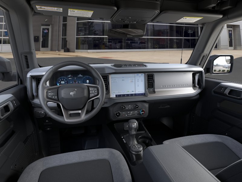 New 2026 Ford Bronco 2-Door AWD/4WD image 26