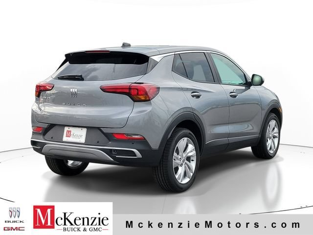 New 2026 Buick Encore GX Preferred w/ Advanced Technology Package FWD image 4