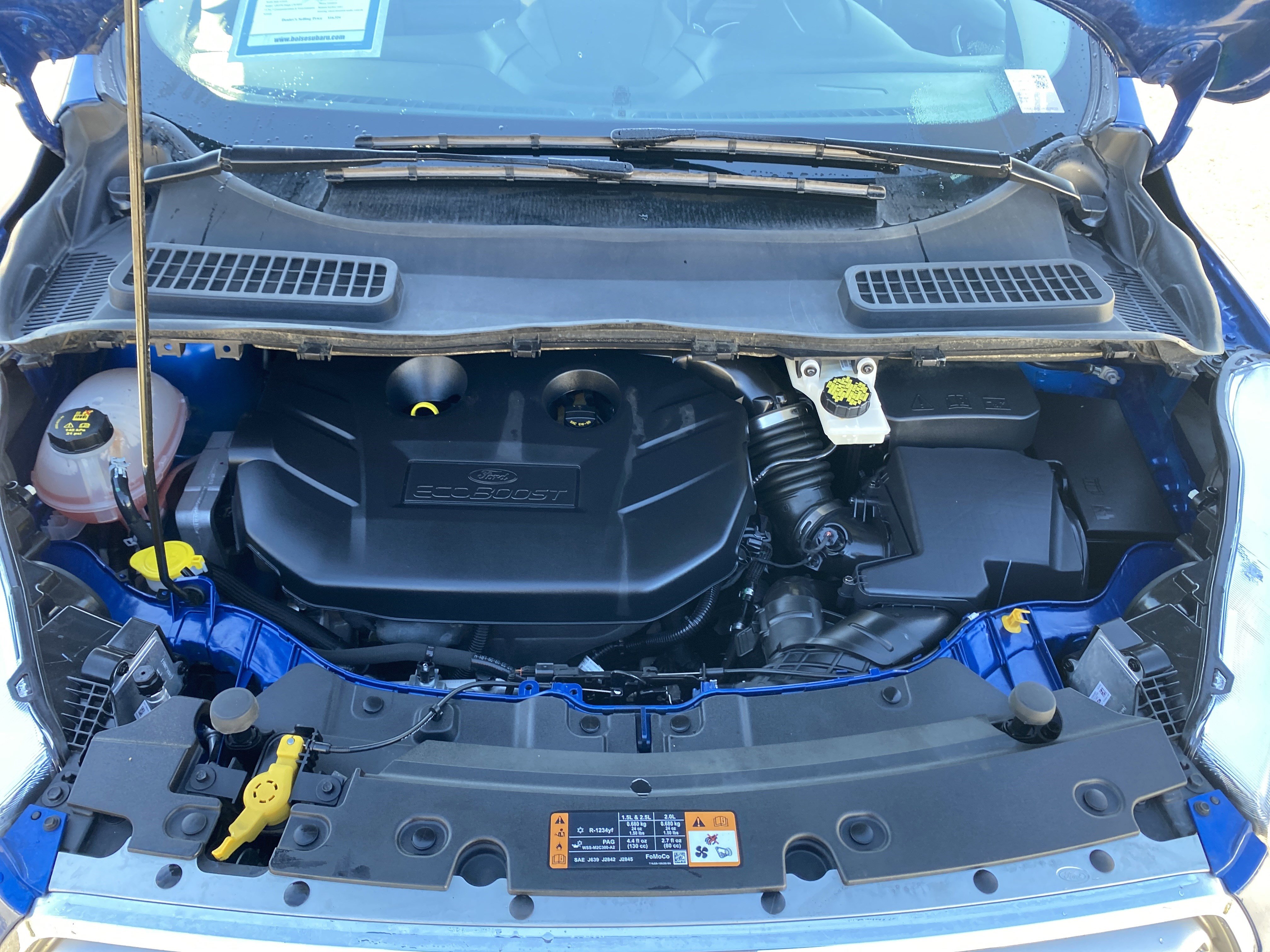 Used 2017 Ford Escape Titanium w/ Equipment Group 301A image 23