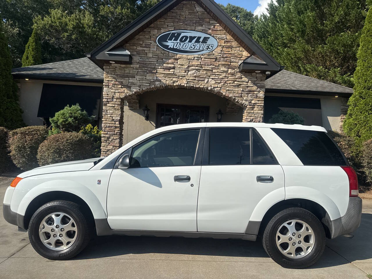 Used 2002 Saturn Vue AWD V6