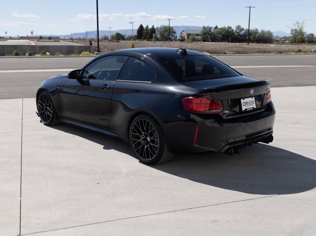 Used 2020 BMW M2 Competition w/ Executive Package RWD image 7