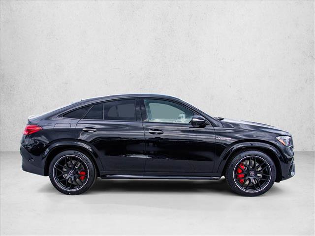 New 2026 Mercedes-Benz GLE 63 AMG S image 4