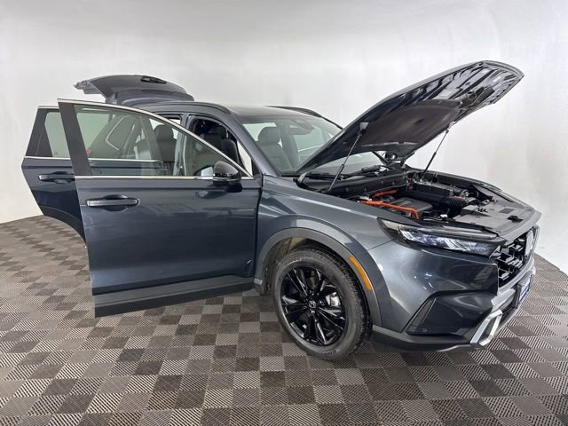 Certified 2024 Honda CR-V Sport Touring image 16