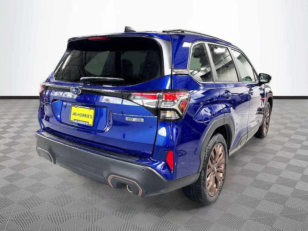 New 2026 Subaru Forester Sport image 4