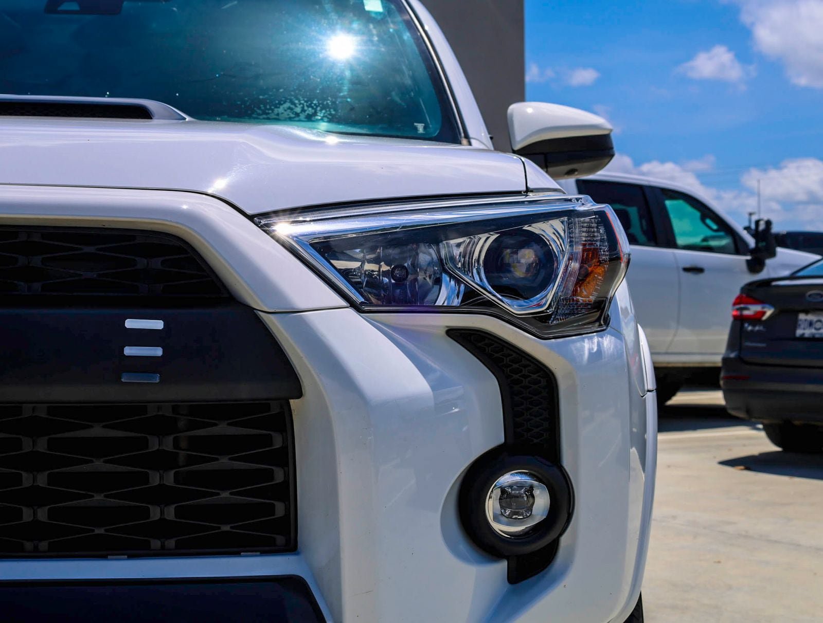 Used 2022 Toyota 4Runner TRD Pro AWD/4WD image 5