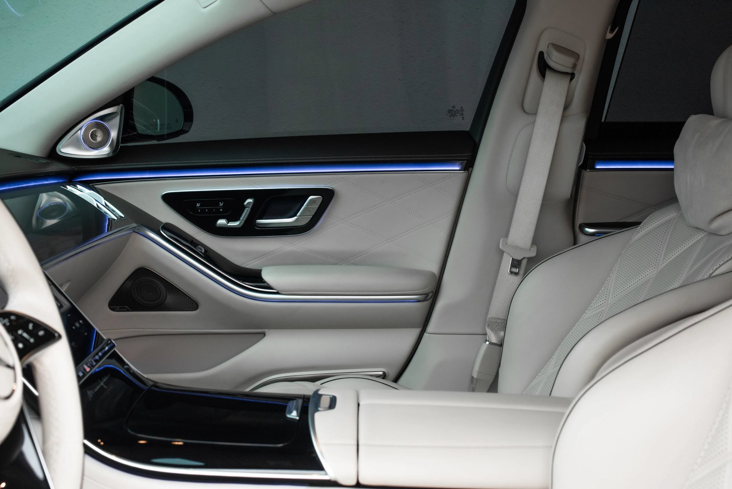 Used 2022 Mercedes-Benz Maybach S 580 4MATIC image 21