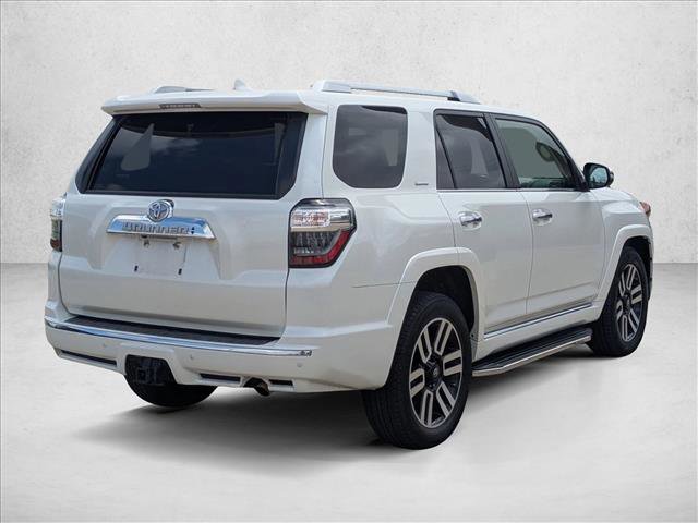 Used 2021 Toyota 4Runner Limited RWD image 5