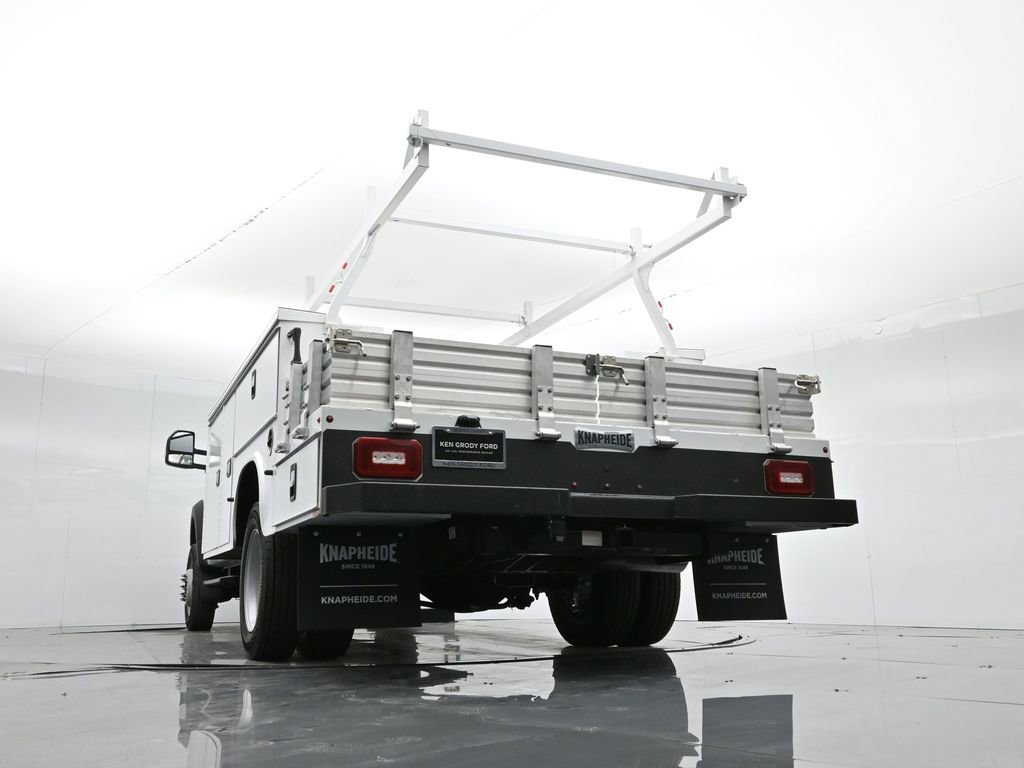 New 2025 Ford F550 2WD Regular Cab Super Duty image 61
