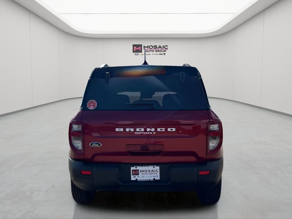 New 2025 Ford Bronco Sport Outer Banks w/ Outer Banks Tech Package+ image 31