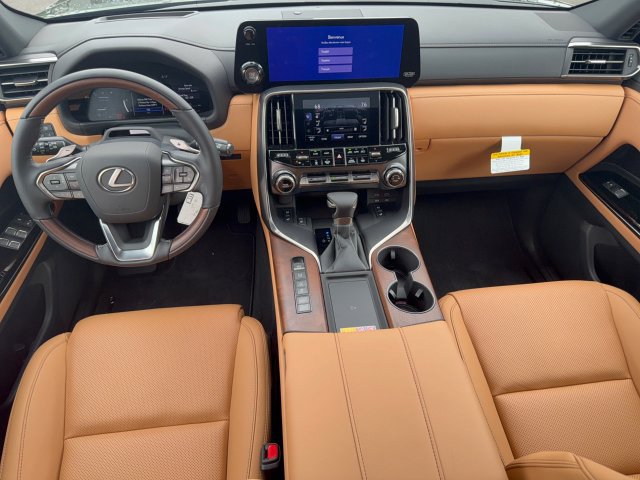 New 2026 Lexus LX 600 4WD w/ Luxury Package image 28
