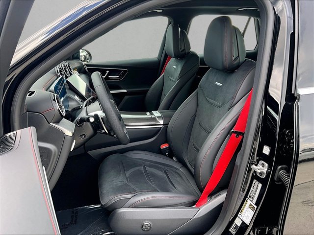 New 2026 Mercedes-Benz GLC 43 AMG 4MATIC image 11