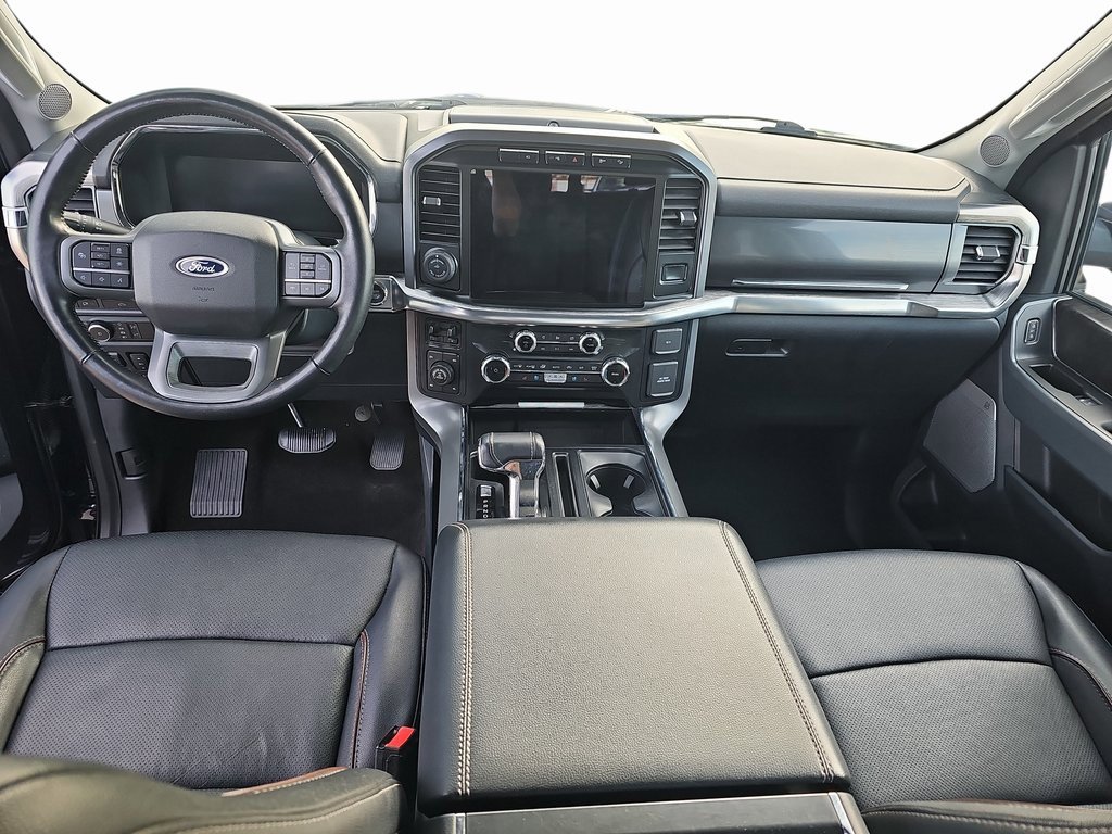 Used 2022 Ford F150 Lariat w/ Max Trailer Tow Package image 9