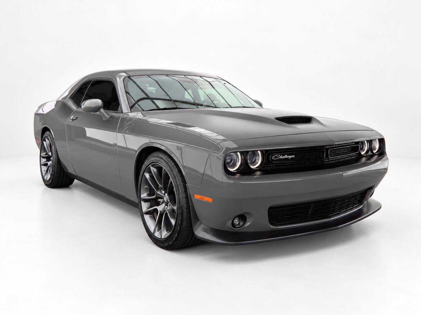 Used 2023 Dodge Challenger R/T w/ T/A Package RWD image 20