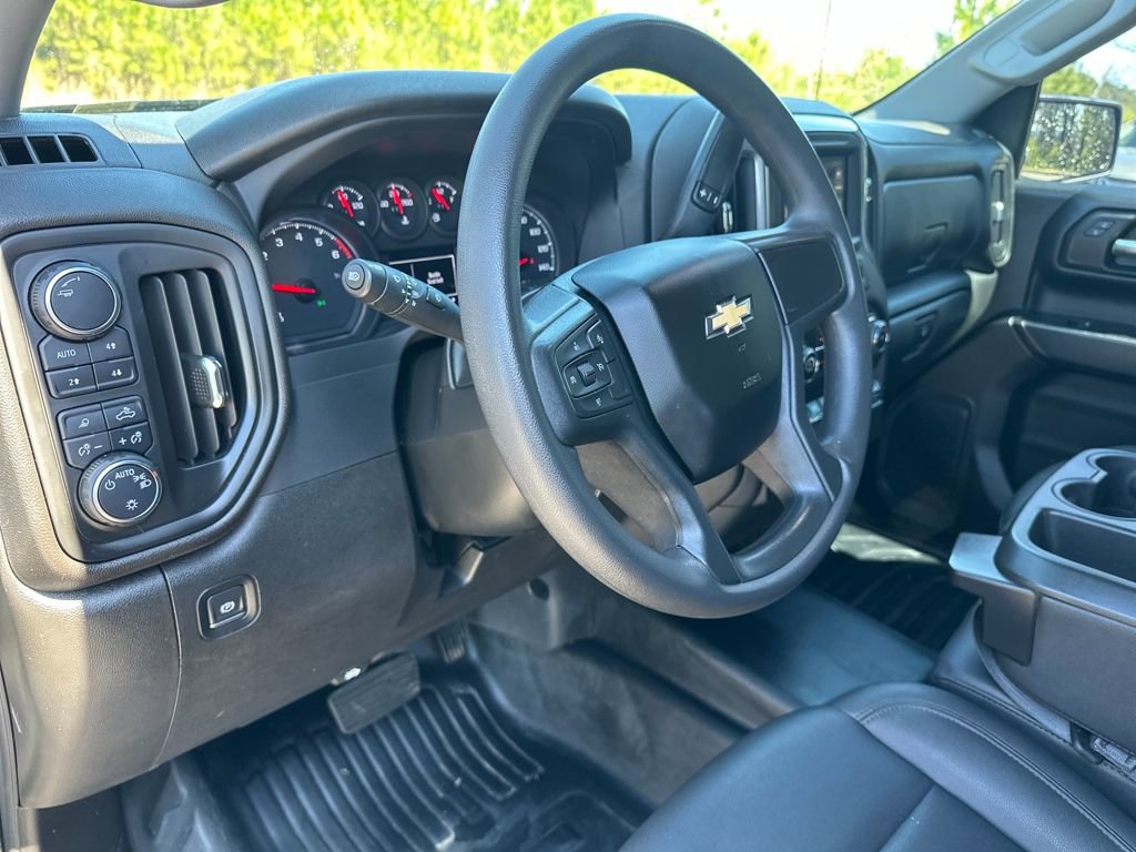 Used 2024 Chevrolet Silverado 1500 W/T w/ WT Value Package image 16