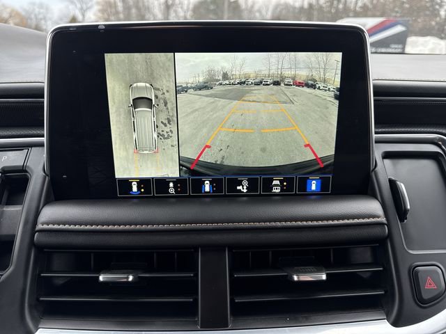 Certified 2024 GMC Yukon XL AT4 w/ AT4 Premium Plus Package image 15