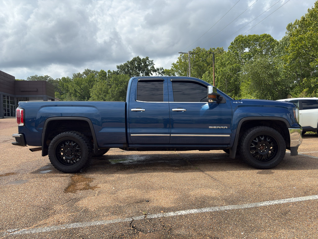 Used 2016 GMC Sierra 1500 SLT w/ Max Trailering Package AWD/4WD image 3