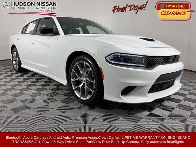 Used 2023 Dodge Charger GT w/ Cold Weather Package image 1