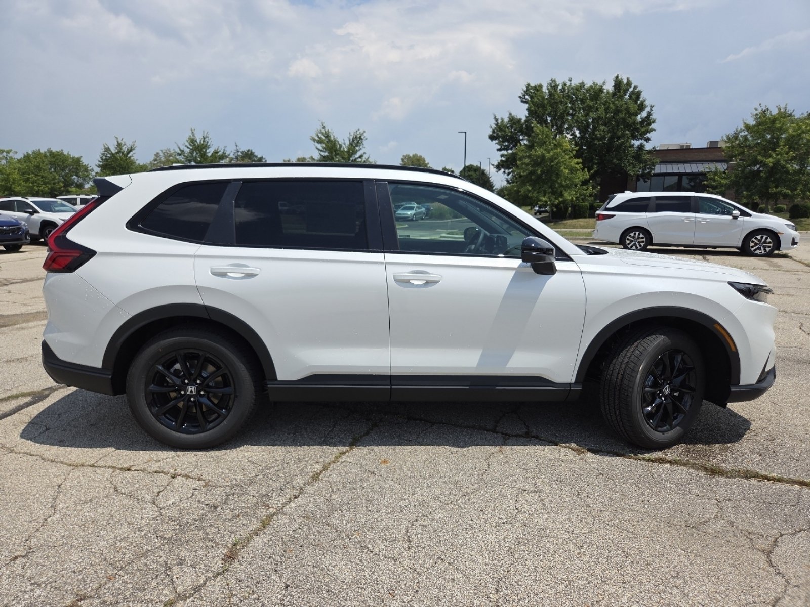 New 2026 Honda CR-V Sport-L image 22