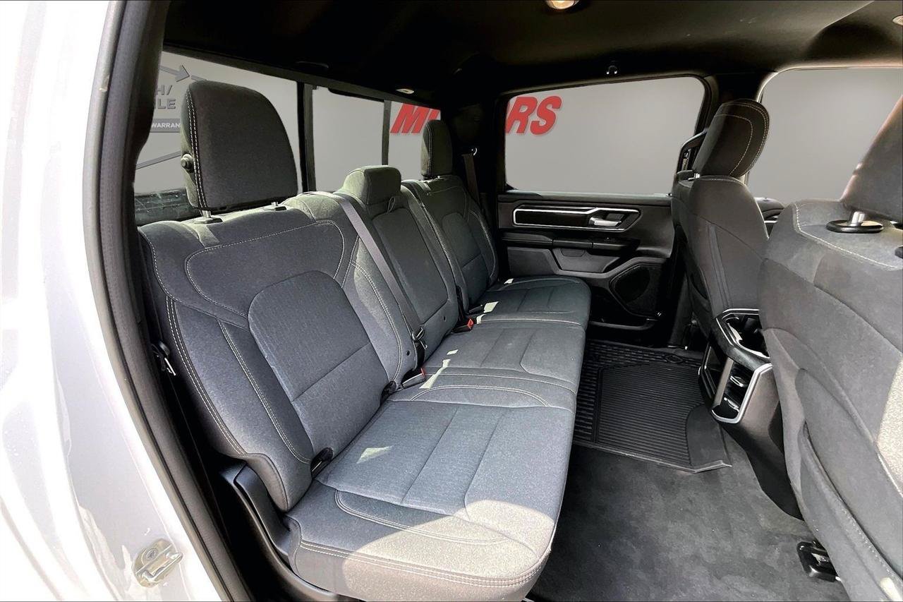 Used 2023 RAM 1500 Big Horn AWD/4WD image 27