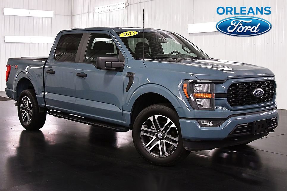Used 2023 Ford F150 XL w/ STX Appearance Package