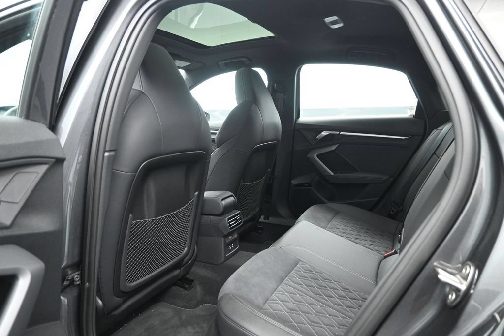 Used 2025 Audi S3 Prestige w/ Prestige Package AWD/4WD image 25