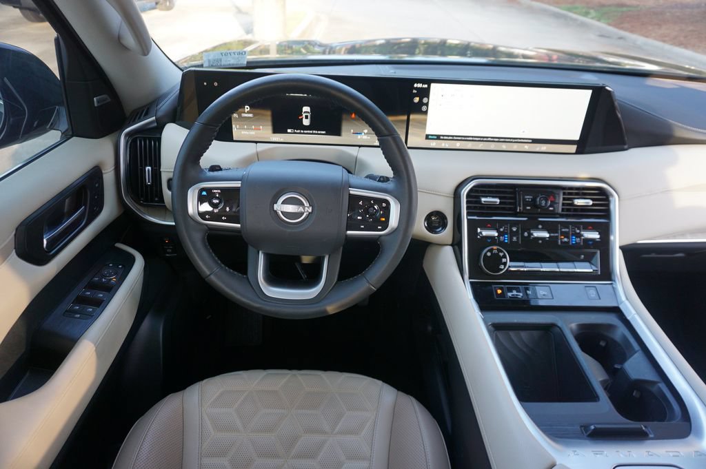 Used 2025 Nissan Armada Platinum RWD image 6