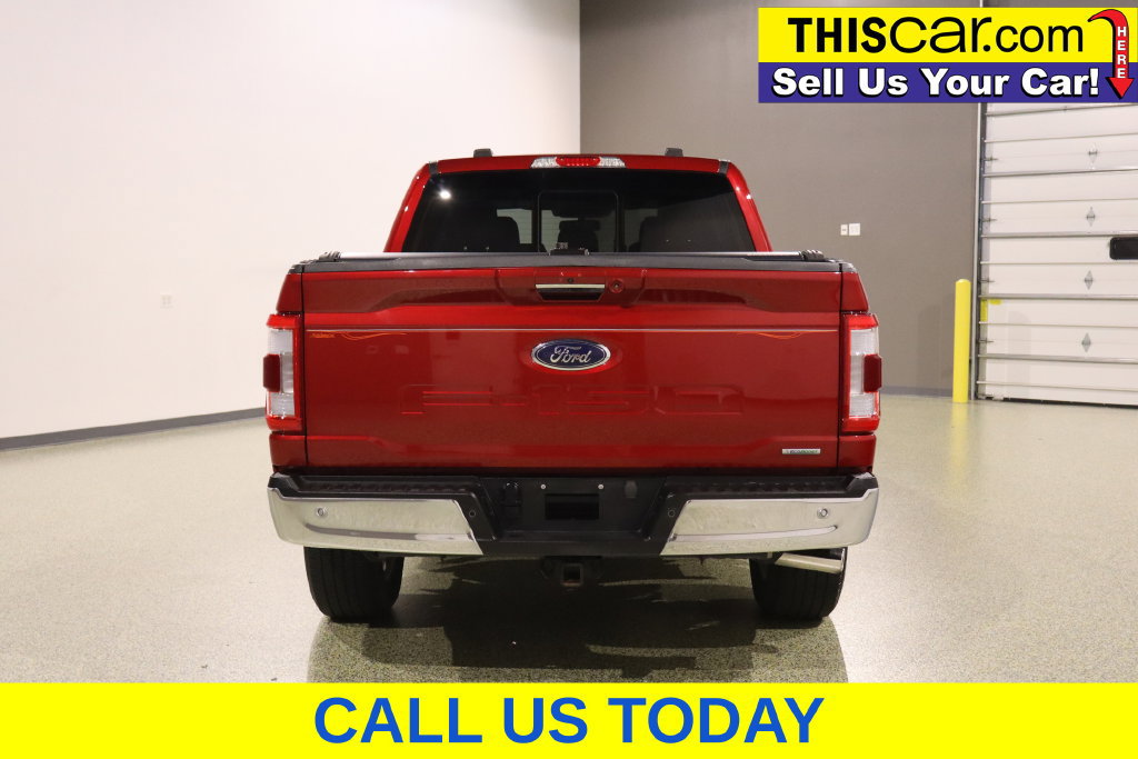 Used 2023 Ford F150 Lariat RWD image 8