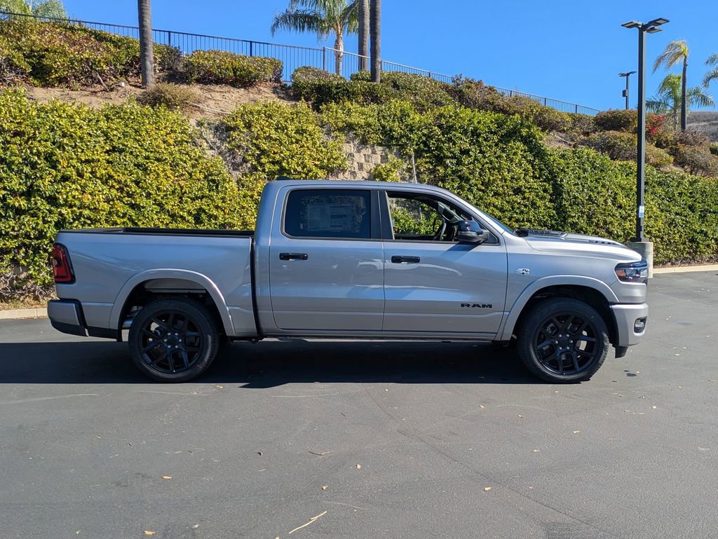 New 2026 RAM 1500 Laramie image 5