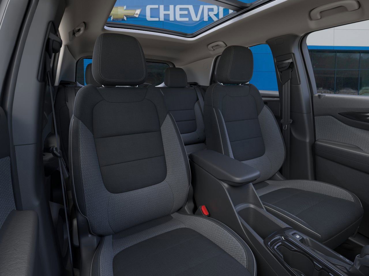 New 2026 Chevrolet TrailBlazer LT w/ Convenience Package image 24