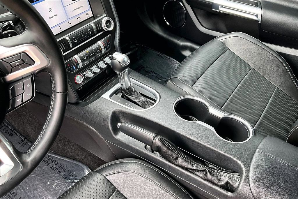 Certified 2019 Ford Mustang GT Premium RWD image 14