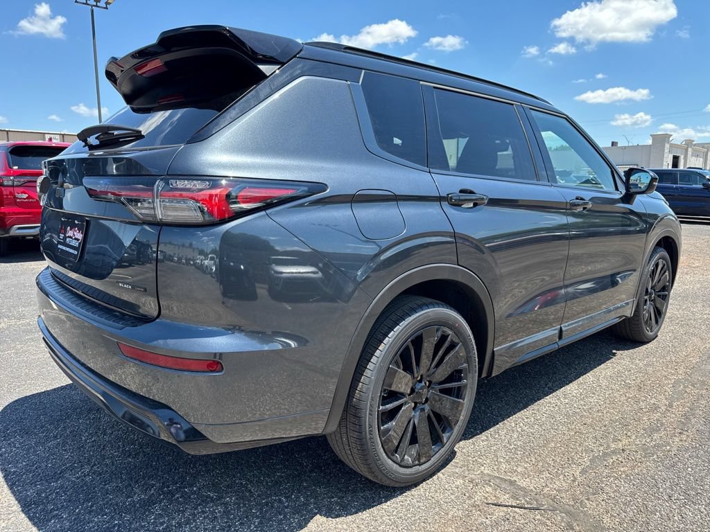 New 2026 Mitsubishi Outlander SEL FWD image 4