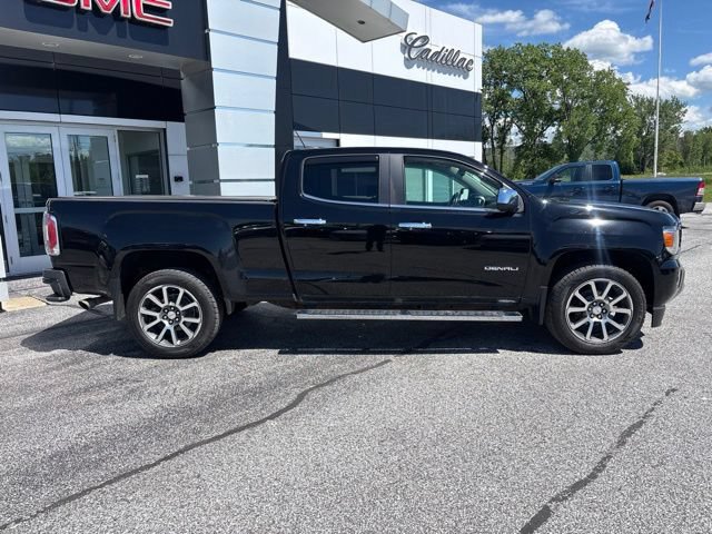 Certified 2019 GMC Canyon Denali AWD/4WD image 8