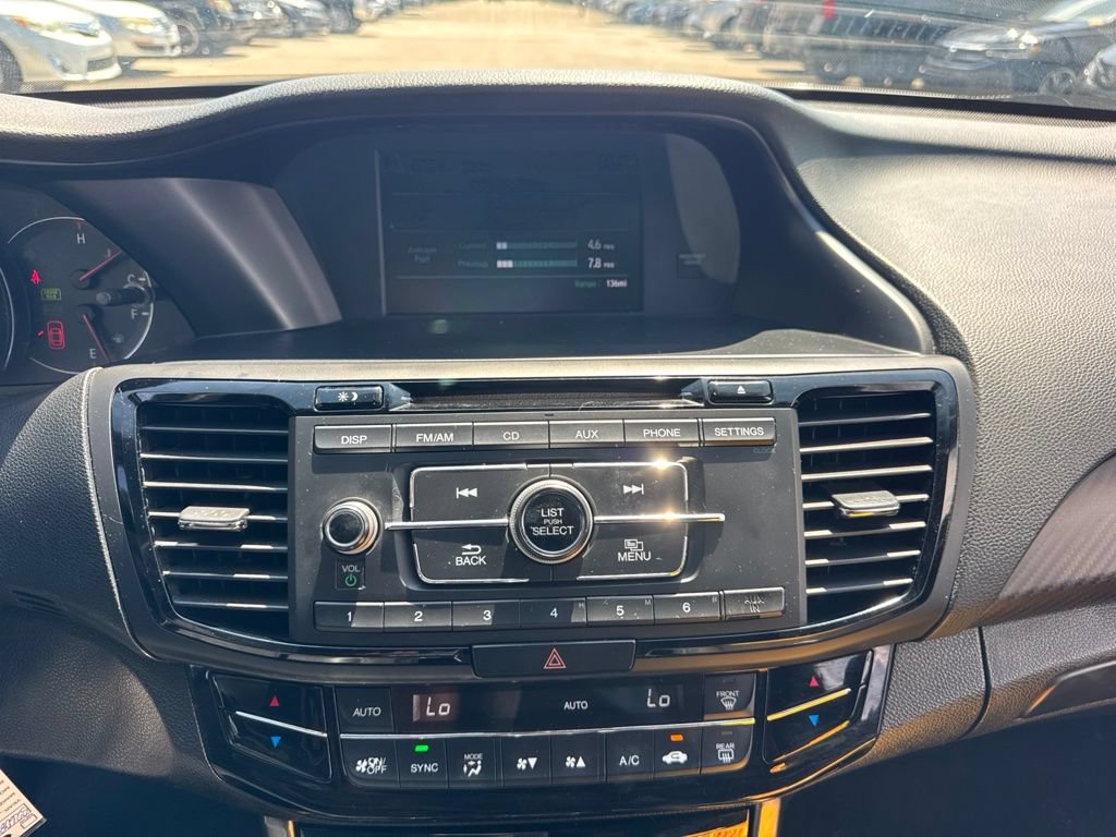 Used 2017 Honda Accord Sport image 12