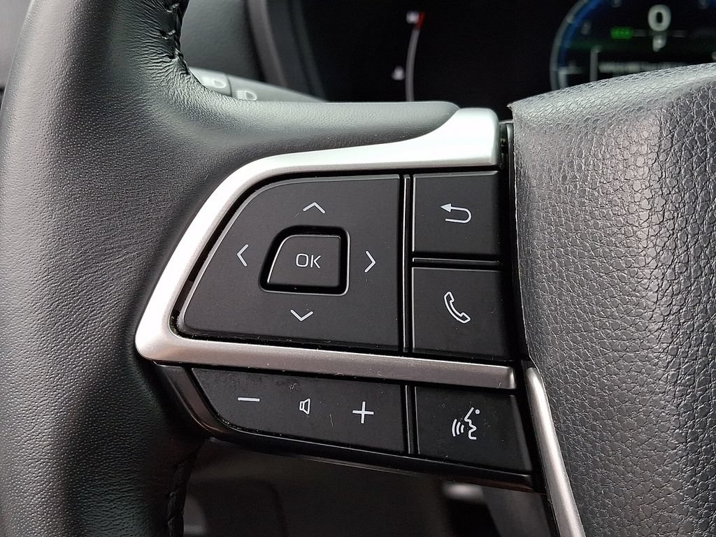 Certified 2024 Toyota Grand Highlander AWD image 23