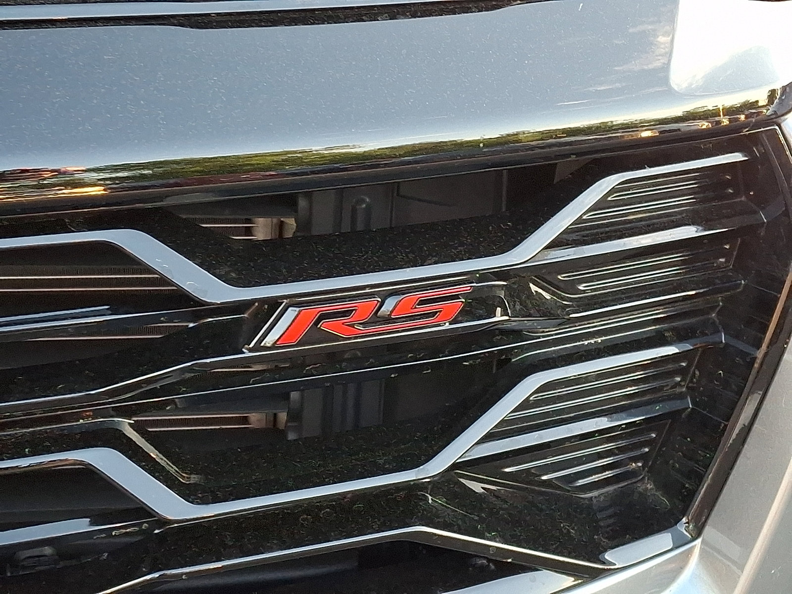 Used 2025 Chevrolet Equinox RS AWD/4WD image 8