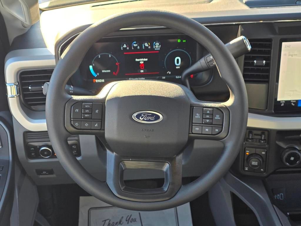 New 2026 Ford F250 XLT w/ XLT Premium Package AWD/4WD image 22