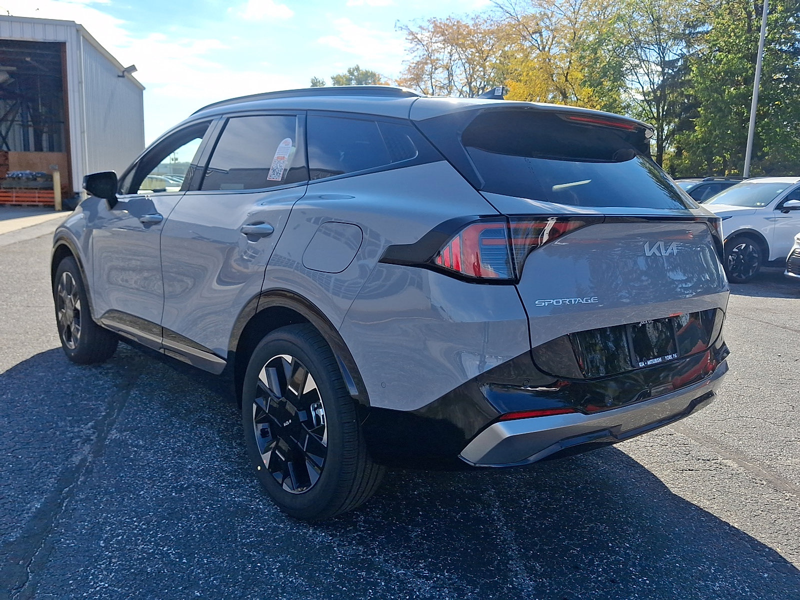 New 2026 Kia Sportage SX Prestige image 6