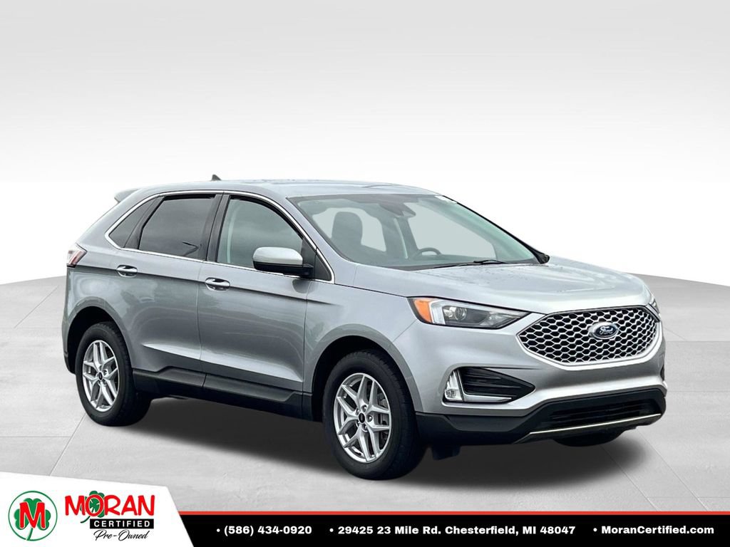 Used 2024 Ford Edge SEL w/ Convenience Package AWD/4WD image 7